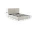 Sänky DAMANI 160x200cm, ilman patjaa, beige
