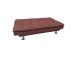 Vuodesohva ROXY 189x88xH91cm, pinkki