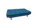 Vuodesohva ROXY 189x88xH91cm, sininen