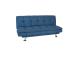 Vuodesohva ROXY 189x88xH91cm, sininen