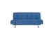 Vuodesohva ROXY 189x88xH91cm, sininen