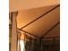 Katto katokselle LEAF 3x3m, beige