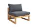 Modulaarinen sohva SERENITY välimoduuli