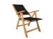 Tuoli BALI 60x70xH110cm, musta