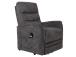 Nojatuoli BARCLAY electric lift recliner 79x86xH105cm, harmaa