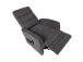Nojatuoli BARCLAY electric lift recliner 79x86xH105cm, harmaa