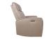 Nojatuoli BUSTER sähköinen lepotuoli, beige