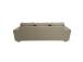 Kulmasohva DAGMAR beige