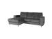 Kulmasohva KARL VN 240x154/89xH92cm, harmaa