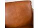 Tuoli LEO 80x86xH85cm, vaaleanruskea