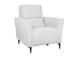 Nojatuoli MIAMI sähköinen lepotuoli 95x92xH99cm, vaalea beige