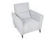 Nojatuoli MIAMI sähköinen lepotuoli 95x92xH99cm, vaalea beige