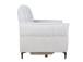 Nojatuoli MIAMI sähköinen lepotuoli 95x92xH99cm, vaalea beige