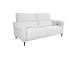 Sohva MIAMI 3-paikkainen sähköinen lepotuoli 199x92xH99cm, vaalean beige