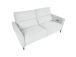 Sohva MIAMI 3-paikkainen sähköinen lepotuoli 199x92xH99cm, vaalean beige
