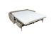 Sohvasänky BRANDON 3-istuttava 203x97xH91cm, vaalea beige