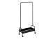 Baari FRASER 74x35xH168cm, musta