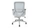 Työtuoli SEVERO 63x57xH94-102cm, harmaa