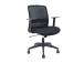 Työtuoli FARO 62x56xH87-95cm, musta