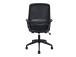 Työtuoli CIRO 60x61xH96-104cm, musta