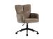 Työtuoli LORENA 59x62xH86-93cm, beige