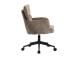 Työtuoli LORENA 59x62xH86-93cm, beige