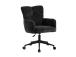 Työtuoli LORENA 59x62xH86-93cm, harmaa