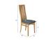 Tuoli RETRO 46x56xH103cm, harmaa