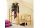 Pukuteline MONDEO 40x24xH92cm, tammi