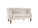 Sohva HOLMES 2-istuttava, beige