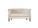 Sohva HOLMES 2-istuttava, beige