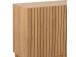 Rungot SUNNY 80x40xH80cm, melamiini tammi