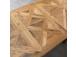 Ruokapöytä INDUS 158/203x90xH76,5cm, tammi