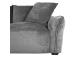 Kulmasohva DIVI VN 284x162/102xH83cm, harmaa