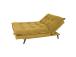 Vuodesohva SPRY 193x92xH89cm, keltainen