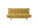 Vuodesohva SPRY 193x92xH89cm, keltainen