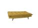 Vuodesohva SPRY 193x92xH89cm, keltainen