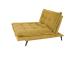 Vuodesohva SPRY 193x92xH89cm, keltainen
