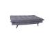 Vuodesohva SPRY 193x92xH89cm, harmaa