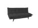 Vuodesohva SPRY 193x92xH89cm, musta