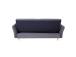 Vuodesohva ROSANNA 199x81xH86cm, harmaa