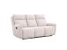 Sohva MAREN 3-istuttava manuaalinen lepotuoli 206x90xH104cm, beige
