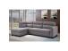 Kulmasohva HELSINKI VN 268x158/83xH88cm, vaaleanharmaa