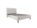 Sänky EMILIA 90x200cm, ilman patjaa, beige