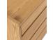 Lipasto SACHA 75x40xH89cm, melamiini tammenkuorella