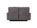 Sohva BOSCO 2-istuttava sähköinen lepotuoli 157x94xH102cm, harmaa