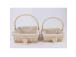 Korv WILLI TASSEL 37x28xH15/39cm