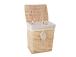 Pesukorv WILLI TASSEL 39x28xH45cm
