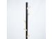 Lattiateline FOREST D28xH177cm, musta/luonnollinen