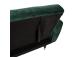 Vuodesohva FALUN 214x83xH82cm, vihreä sametti